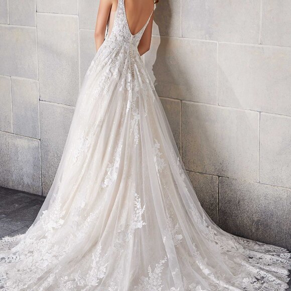 Morilee Suzanne Dress #2142 - FLOOR SAMPLE- New with Tags - Picture 11 of 11